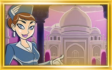 New Delhi Extended Stay Coach Badge - Jet Set Solitaire New Delhi Extended Stay Coach Badge - Jet Set Solitaire