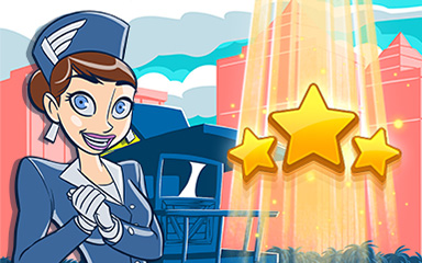 Miami World Class Badge - Jet Set Solitaire Miami World Class Badge - Jet Set Solitaire