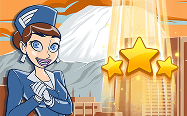 Tokyo World Class Badge - Jet Set Solitaire Tokyo World Class Badge - Jet Set Solitaire