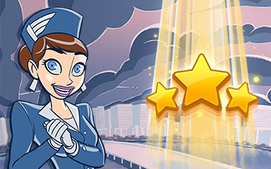 Seoul World Class Badge - Jet Set Solitaire Seoul World Class Badge - Jet Set Solitaire