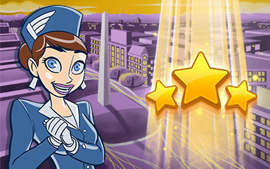 Buenos Aires World Class Badge - Jet Set Solitaire Buenos Aires World Class Badge - Jet Set Solitaire