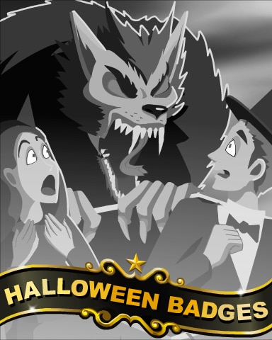 Rolling Scared Badge - Tri-Peaks Solitaire HD Rolling Scared Badge - Tri-Peaks Solitaire HD