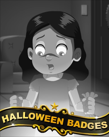 Enchanted Treats Badge - Crossword Cove HD Enchanted Treats Badge - Crossword Cove HD