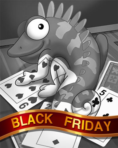 Changing Suits Black Friday Badge - Jungle Gin HD Changing Suits Black Friday Badge - Jungle Gin HD