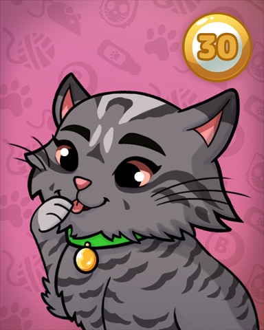 Rank 30 Badge - Lucky Cat Bingo Rank 30 Badge - Lucky Cat Bingo
