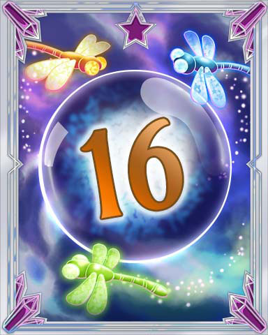 Magic Dragonfly 16 Badge - Pogo Daily Sudoku Magic Dragonfly 16 Badge - Pogo Daily Sudoku