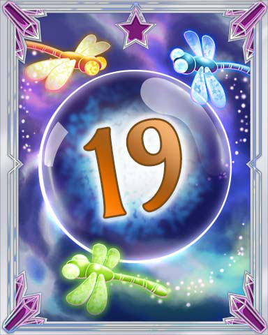 Magic Dragonfly 19 Badge - Quinn's Aquarium Magic Dragonfly 19 Badge - Quinn's Aquarium