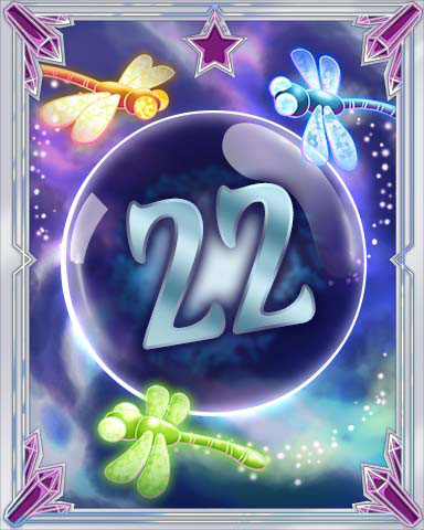 Magic Dragonfly 22 Badge - Quinn's Aquarium Magic Dragonfly 22 Badge - Quinn's Aquarium