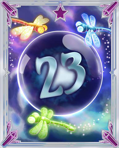 Magic Dragonfly 23 Badge - Quinn's Aquarium Magic Dragonfly 23 Badge - Quinn's Aquarium