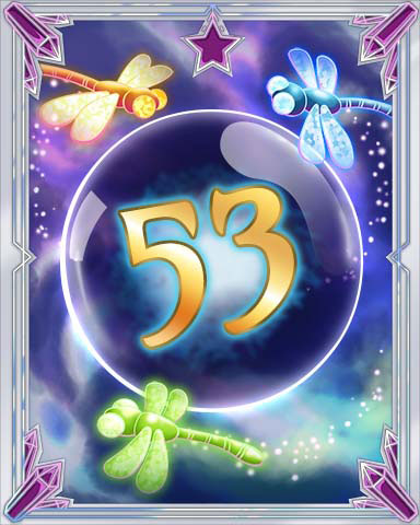 Magic Dragonfly 53 Badge - First Class Solitaire HD Magic Dragonfly 53 Badge - First Class Solitaire HD
