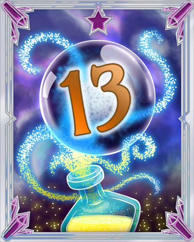 Elixir Bottle 13 Badge - Mahjong Sanctuary Elixir Bottle 13 Badge - Mahjong Sanctuary