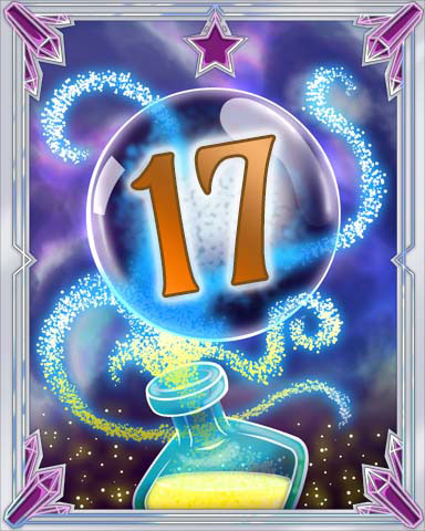 Elixir Bottle 17 Badge - Mahjong Sanctuary Elixir Bottle 17 Badge - Mahjong Sanctuary