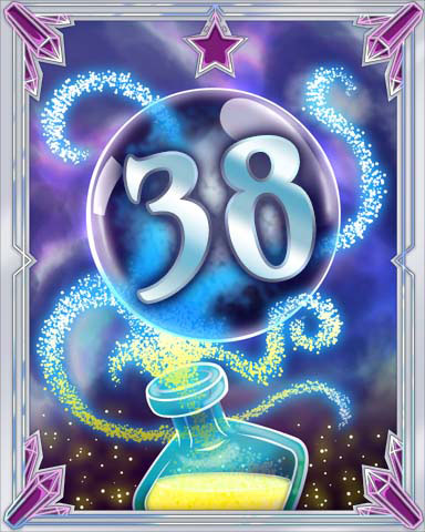 Elixir Bottle 38 Badge - Jewel Academy Elixir Bottle 38 Badge - Jewel Academy