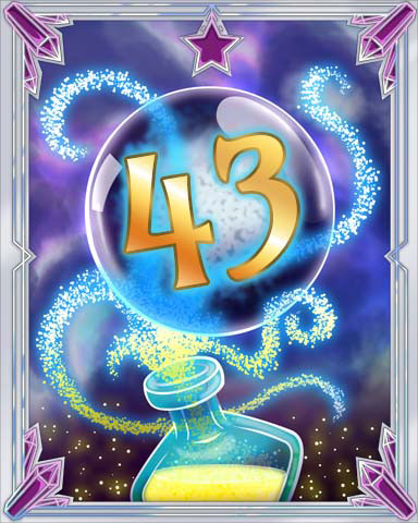 Elixir Bottle 43 Badge - Phlinx II Elixir Bottle 43 Badge - Phlinx II