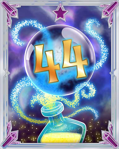 Elixir Bottle 44 Badge - Phlinx II Elixir Bottle 44 Badge - Phlinx II