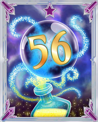 Elixir Bottle 56 Badge - Word Whomp HD Elixir Bottle 56 Badge - Word Whomp HD
