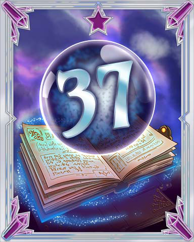 Spellbook Vol. 37 Badge - Cookie Connect Spellbook Vol. 37 Badge - Cookie Connect