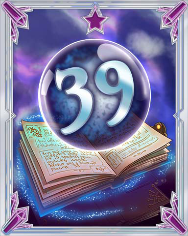 Spellbook Vol. 39 Badge - Cookie Connect Spellbook Vol. 39 Badge - Cookie Connect