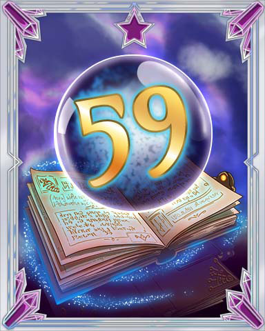 Spellbook Vol. 59 Badge - Word Whomp HD Spellbook Vol. 59 Badge - Word Whomp HD