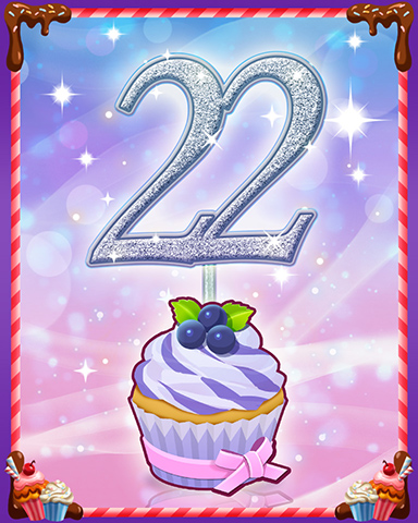 Vanilla Cupcake #22 Badge - Quinn's Aquarium Vanilla Cupcake #22 Badge - Quinn's Aquarium
