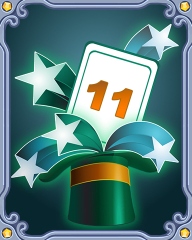 Spring Magic Lap 11 Badge - Mahjong Escape Spring Magic Lap 11 Badge - Mahjong Escape