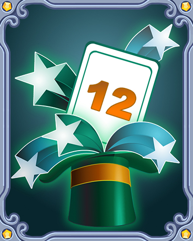 Spring Magic Lap 12 Badge - Mahjong Escape Spring Magic Lap 12 Badge - Mahjong Escape