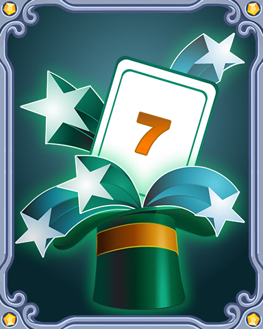Spring Magic Lap 7 Badge - Mahjong Escape Spring Magic Lap 7 Badge - Mahjong Escape