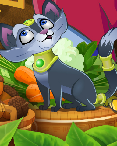 Forest Forage Part 5 Badge - Snowbird Solitaire Forest Forage Part 5 Badge - Snowbird Solitaire