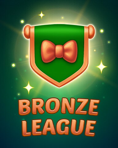 Bronze Badge - Matching Moments Bronze Badge - Matching Moments