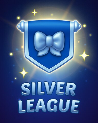 Silver Badge - Matching Moments Silver Badge - Matching Moments