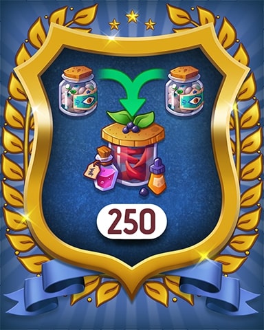 Magic Spices 250 Badge - Merge Academy Magic Spices 250 Badge - Merge Academy