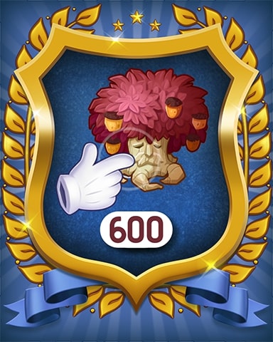 Magic Oak 600 Badge - Merge Academy Magic Oak 600 Badge - Merge Academy