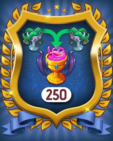 Magic Cup 250 Badge - Merge Academy Magic Cup 250 Badge - Merge Academy