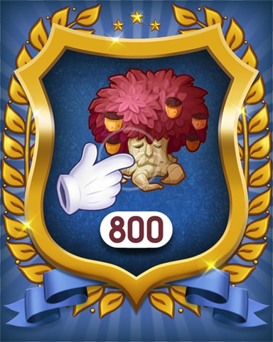 Magic Oak 800 Badge - Merge Academy Magic Oak 800 Badge - Merge Academy