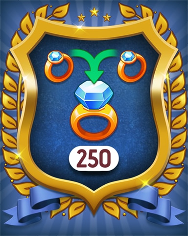 Jewelry 250 Badge - Merge Academy Jewelry 250 Badge - Merge Academy