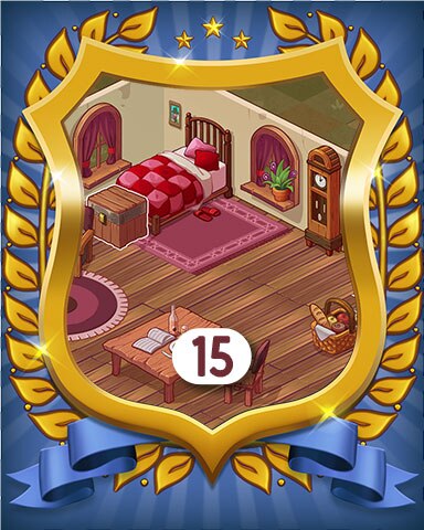 Complete Scene 15 Badge - Merge Academy Complete Scene 15 Badge - Merge Academy