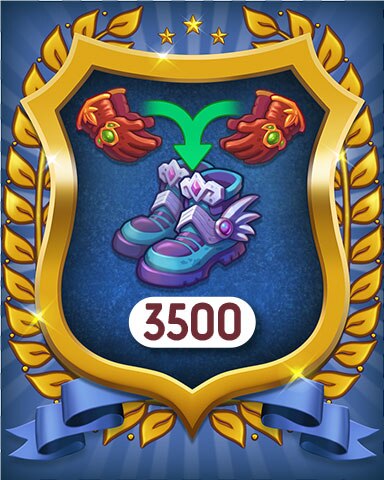 Wizard Robes 3500 Badge - Merge Academy Wizard Robes 3500 Badge - Merge Academy