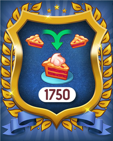 Apple Pie 1750 Badge - Merge Academy Apple Pie 1750 Badge - Merge Academy