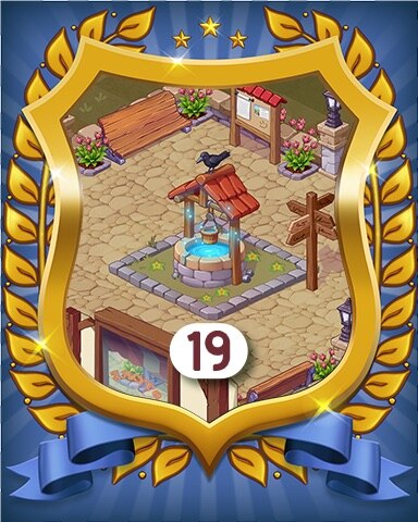 Complete Scene 19 Badge - Merge Academy Complete Scene 19 Badge - Merge Academy