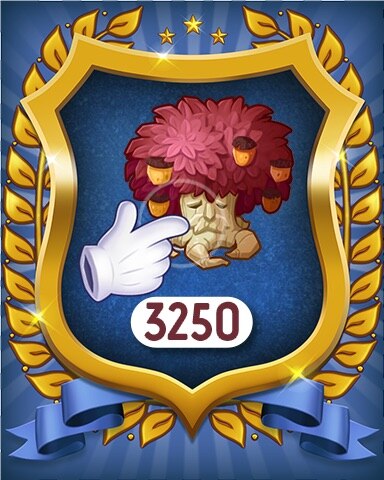 Magic Oak 3250 Badge - Merge Academy