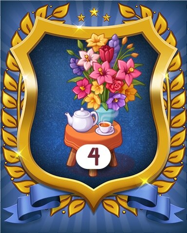 Complete Quest 4 Badge - Merge Academy Complete Quest 4 Badge - Merge Academy
