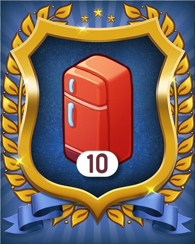 Picnic Basket 384 Badge - Merge Academy