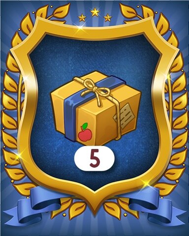 Merchandise 12 Badge - Merge Academy