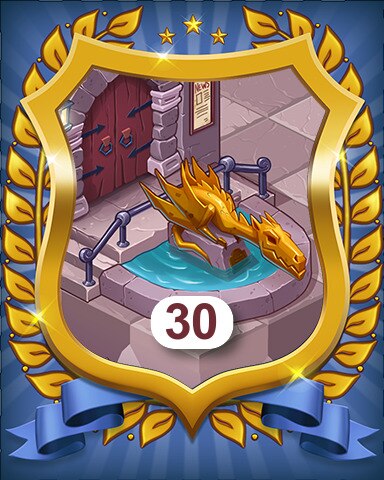 Complete Scene 30 Badge - Merge Academy Complete Scene 30 Badge - Merge Academy