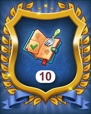 Sugar Rush Objectives 10 Badge - Merge Academy Sugar Rush Objectives 10 Badge - Merge Academy