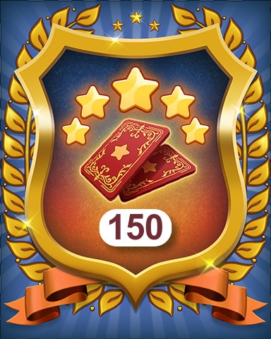 Collect 40 Rarity 5 Stickers Badge - Merge Academy Collect 40 Rarity 5 Stickers Badge - Merge Academy