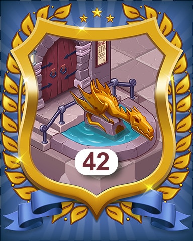 Complete 42 Scenes Badge - Merge Academy Complete 42 Scenes Badge - Merge Academy