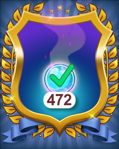 Complete 472 Tasks Badge - Merge Academy Complete 472 Tasks Badge - Merge Academy