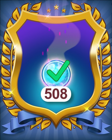 Complete 508 Tasks Badge - Merge Academy Complete 508 Tasks Badge - Merge Academy