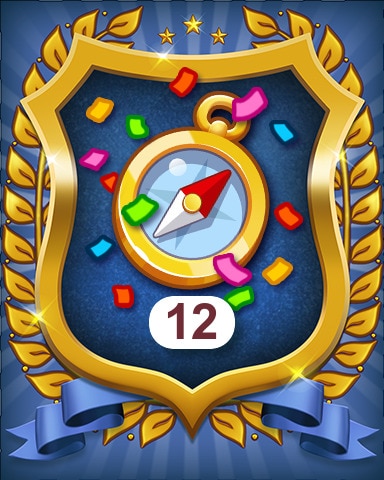 Complete Quest 12 Badge - Merge Academy Complete Quest 12 Badge - Merge Academy